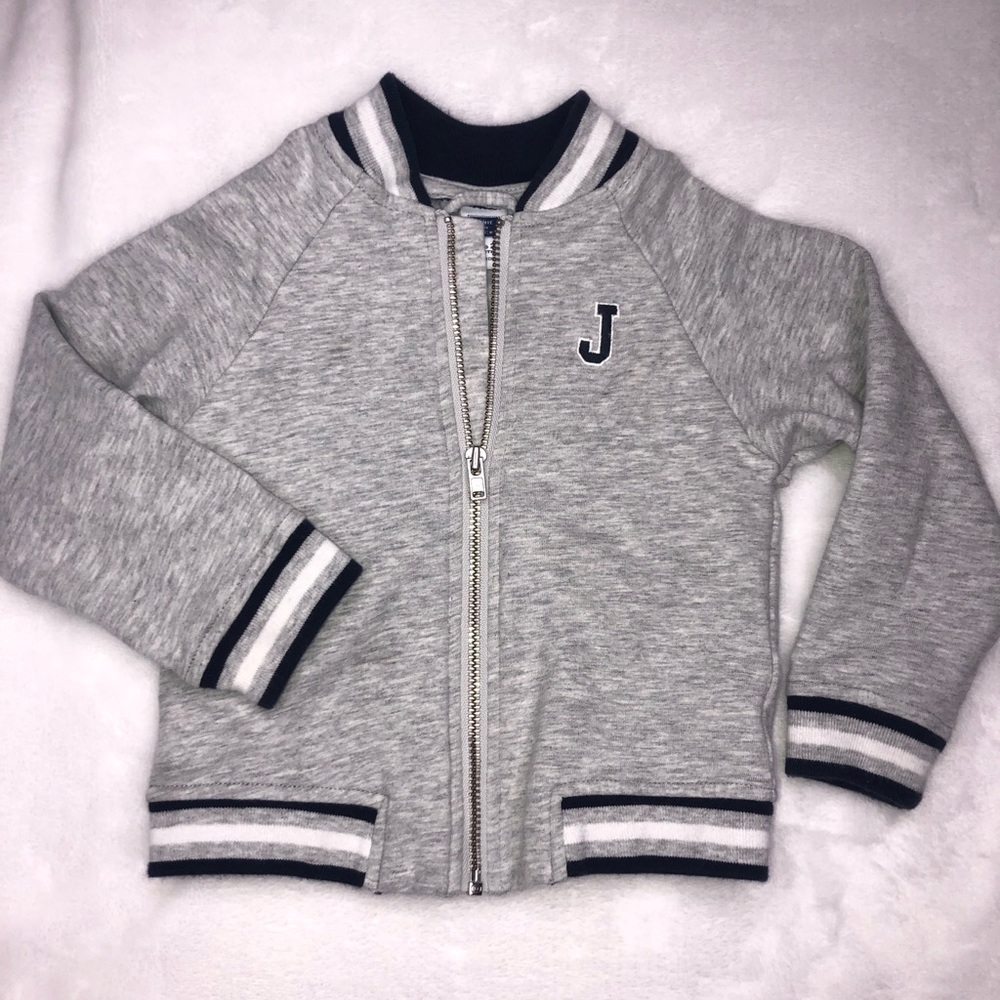 Janie and jack jacket